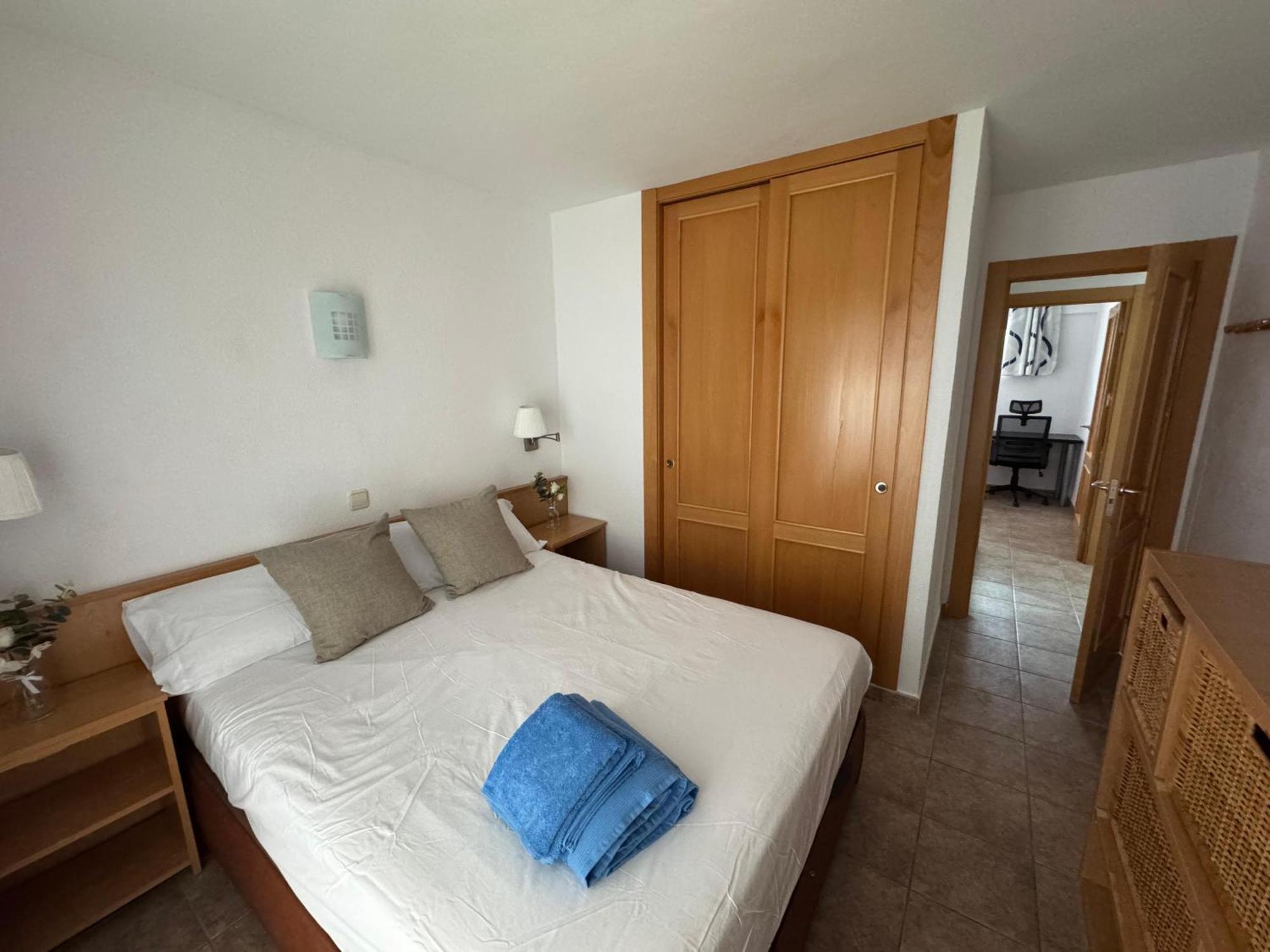 Apartamento Primera Linea Playa Muchavista El Campello Exteriör bild