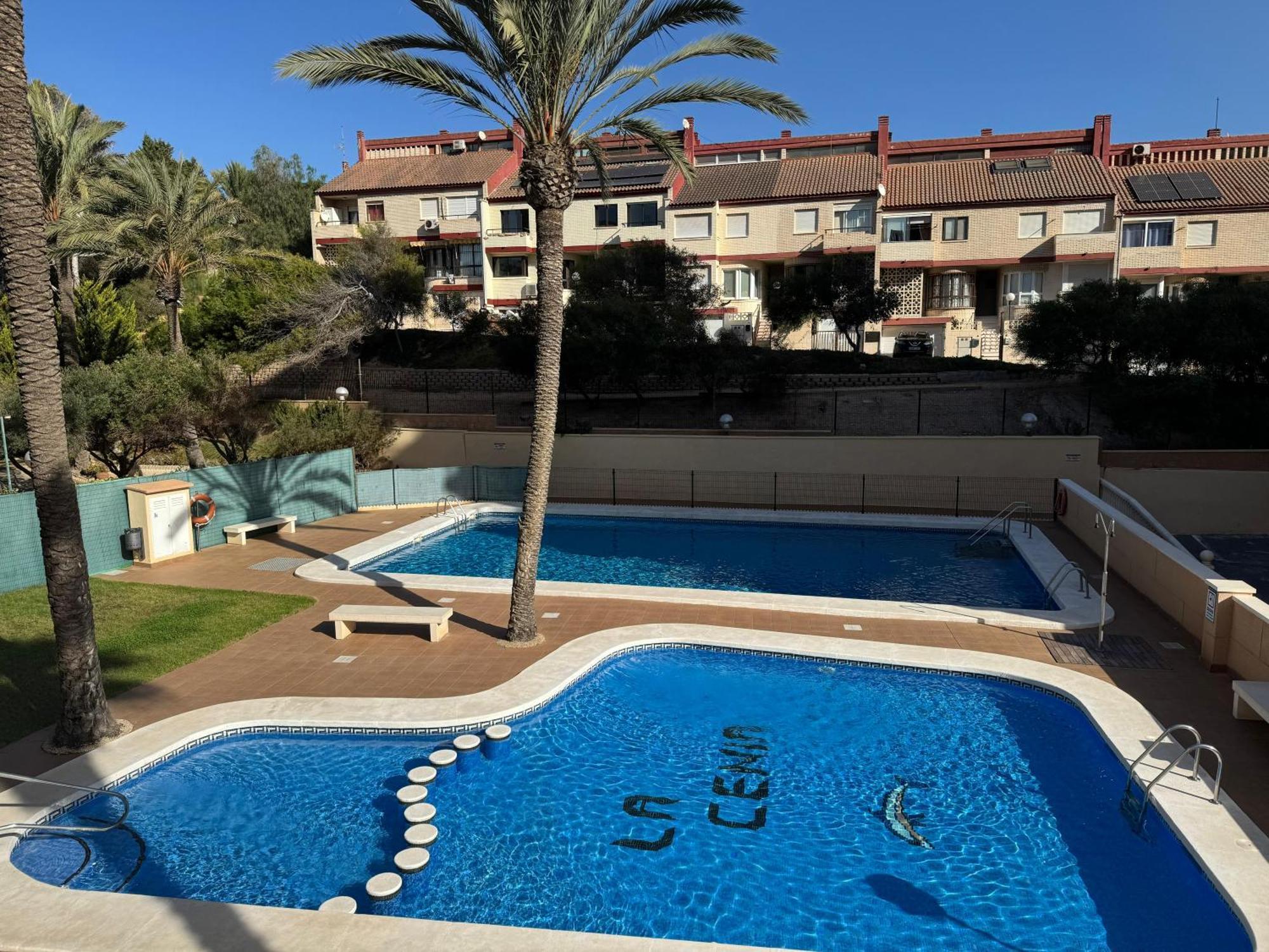 Apartamento Primera Linea Playa Muchavista El Campello Exteriör bild
